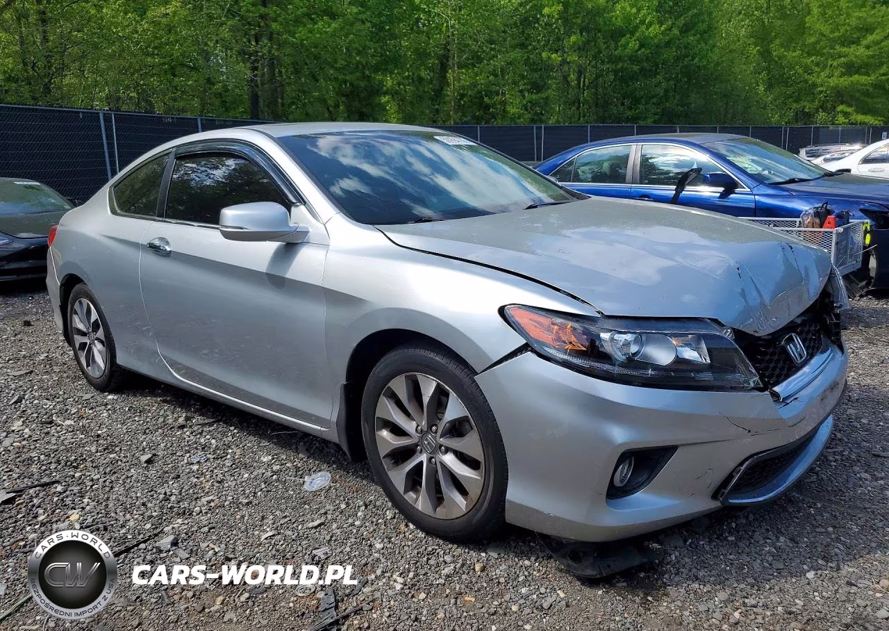 2014 Honda Accord Ex VIN:1HGCT1B76EA010894 - 4