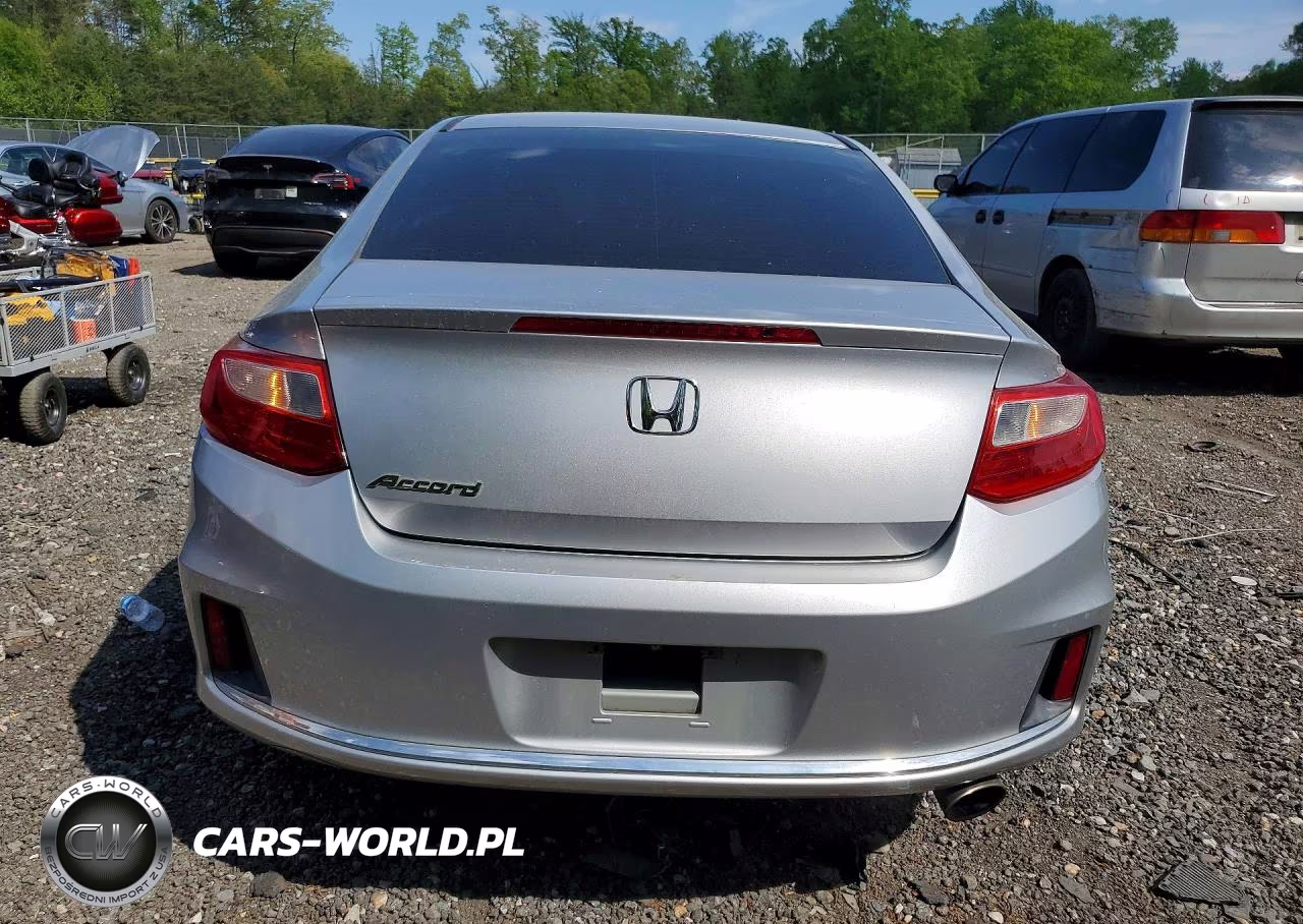 2014 Honda Accord Ex VIN:1HGCT1B76EA010894 - 6