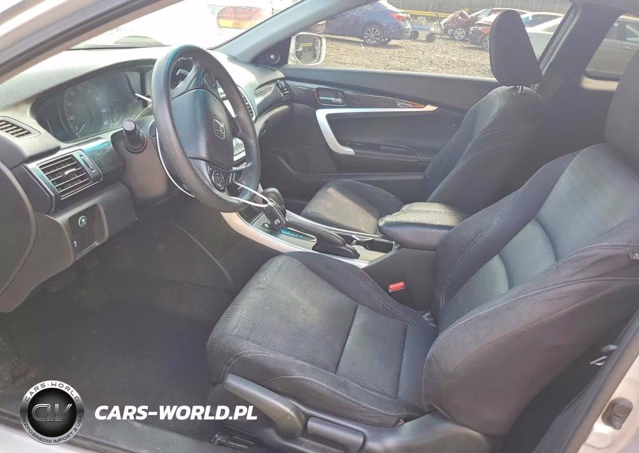 2014 Honda Accord Ex VIN:1HGCT1B76EA010894 - 7