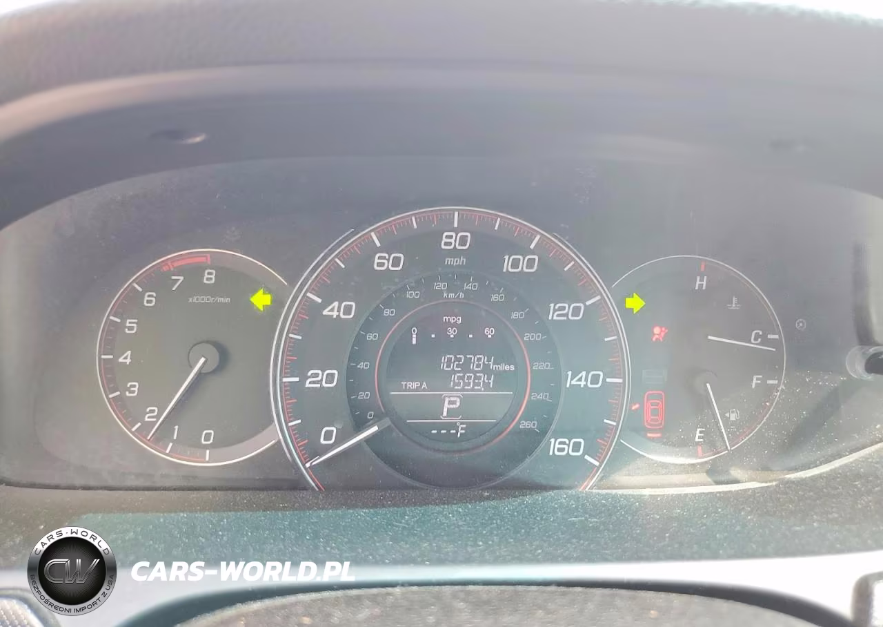 2014 Honda Accord Ex VIN:1HGCT1B76EA010894 - 9