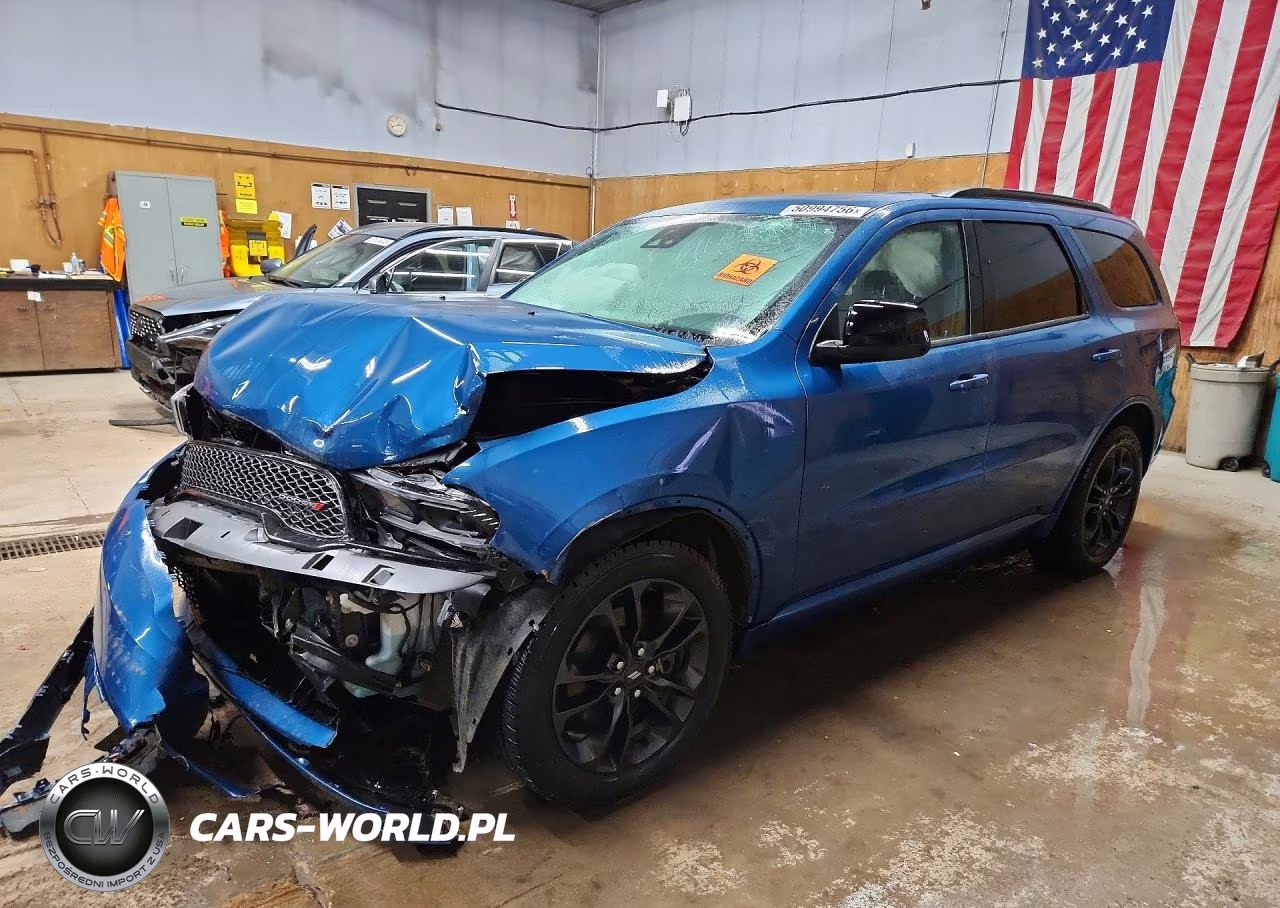 2024 Dodge Durango Sxt – zdjęcie 1 z 13