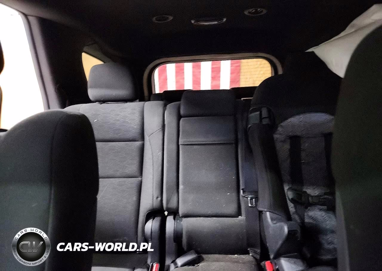 2024 Dodge Durango Sxt VIN:1C4RDHAG0RC212639 - 10