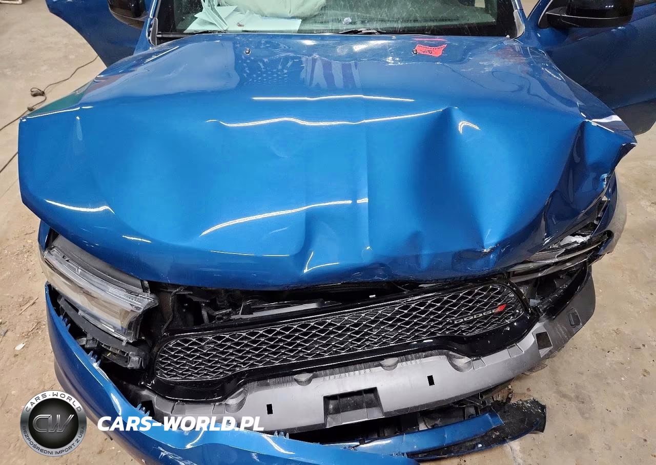 2024 Dodge Durango Sxt VIN:1C4RDHAG0RC212639 - 12