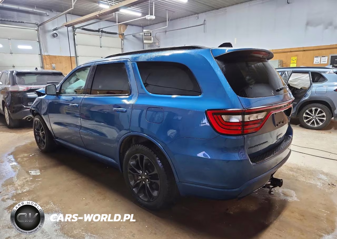 2024 Dodge Durango Sxt VIN:1C4RDHAG0RC212639 - 2