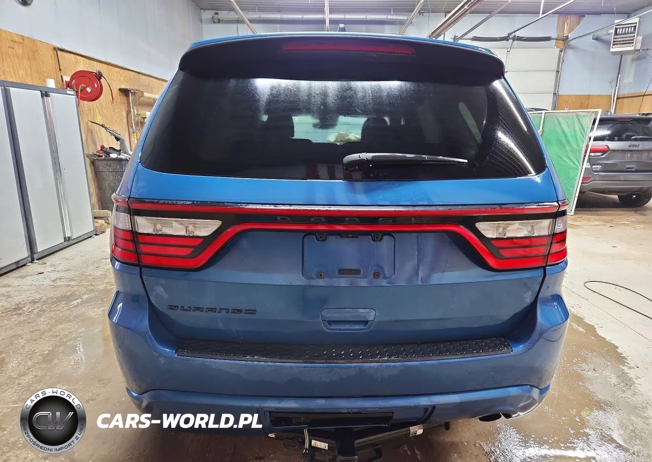 2024 Dodge Durango Sxt VIN:1C4RDHAG0RC212639 - 6