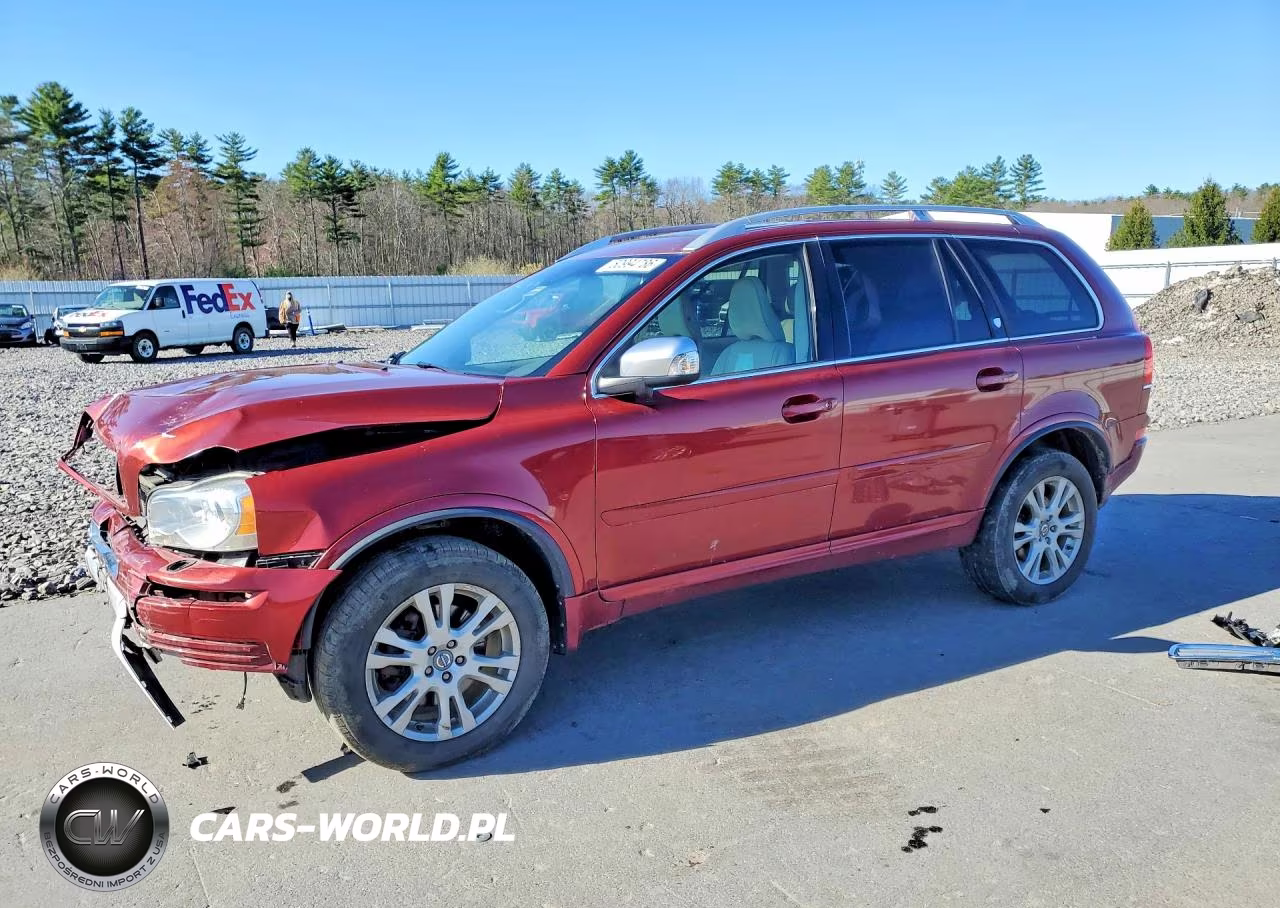 2013 Volvo Xc90 3.2