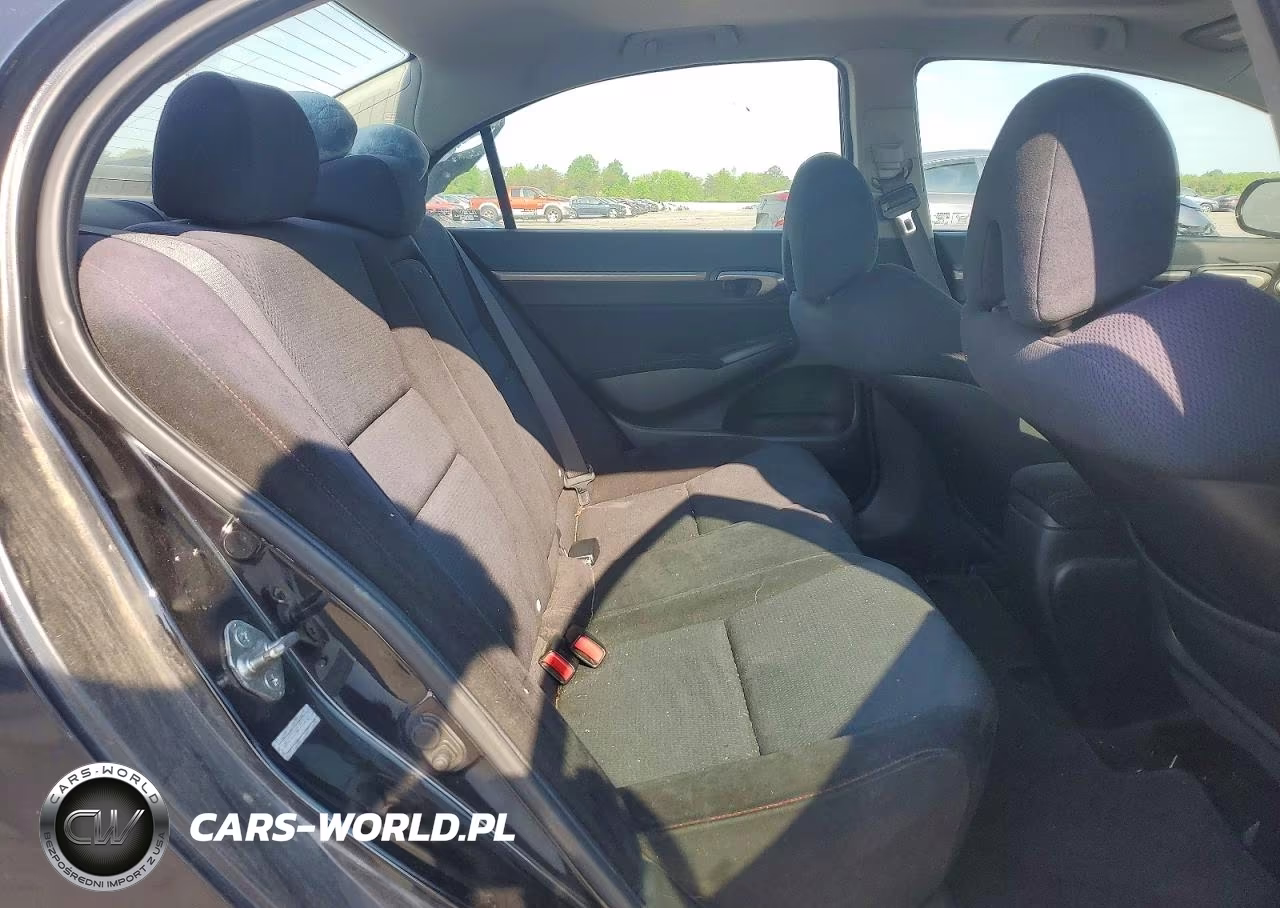 2007 Honda Civic Si VIN:2HGFA55547H704007 - 10