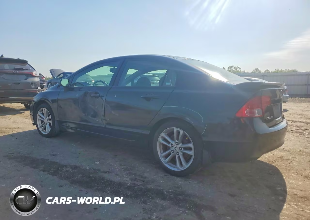 2007 Honda Civic Si VIN:2HGFA55547H704007 - 2
