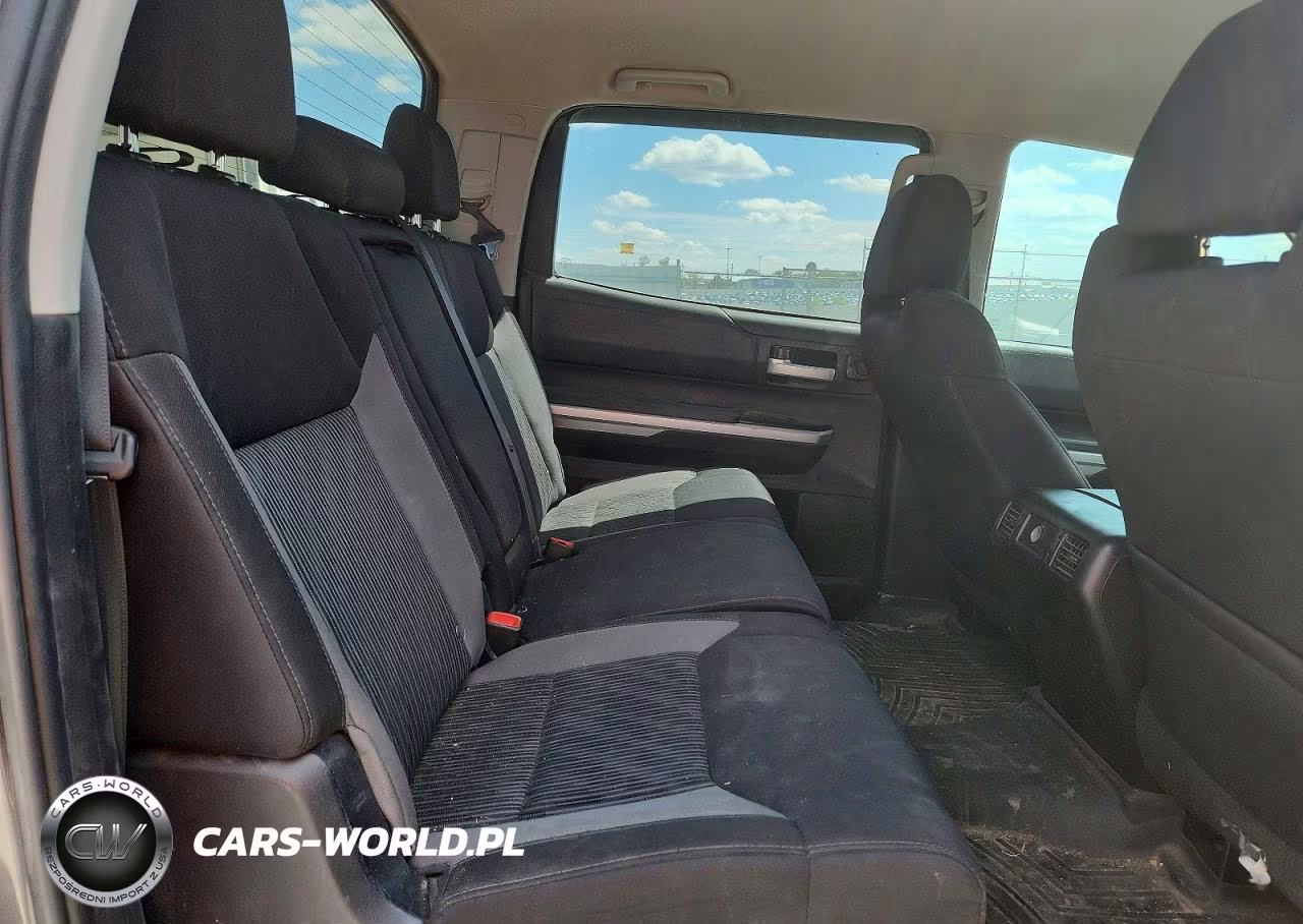 2016 Toyota Tundra Sr5 VIN:5TFDW5F12GX499401 - 10