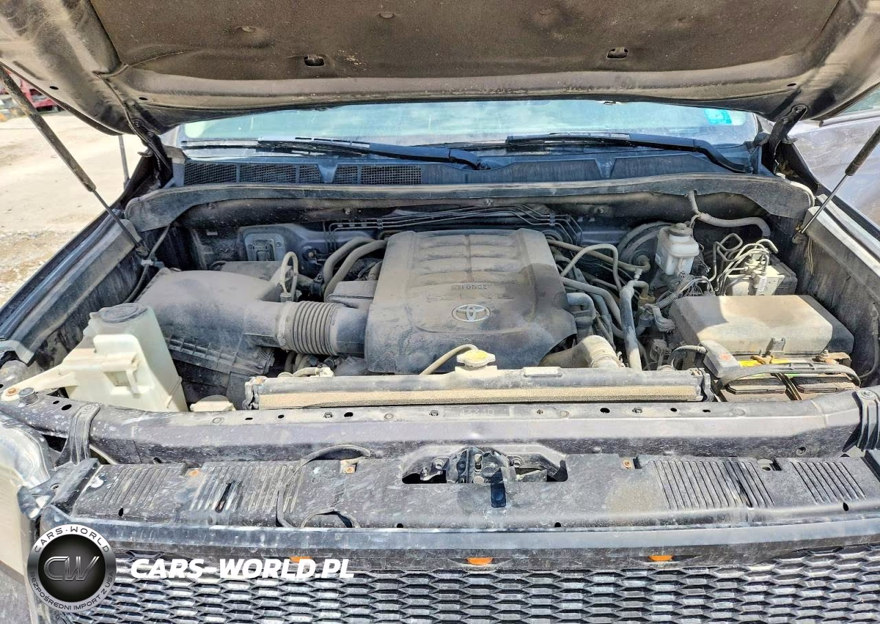 2016 Toyota Tundra Sr5 VIN:5TFDW5F12GX499401 - 11