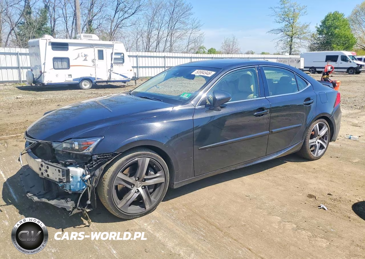 2018 Lexus Is 300