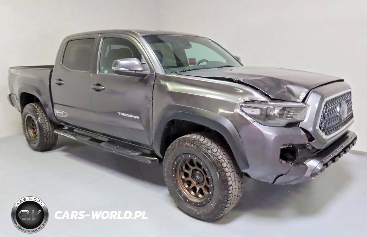 2018 Toyota Tacoma Trd Off-Road