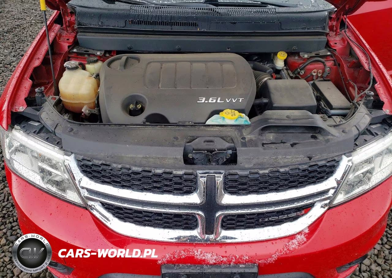 2015 Dodge Journey Sxt VIN:3C4PDCBG9FT754833 - 12