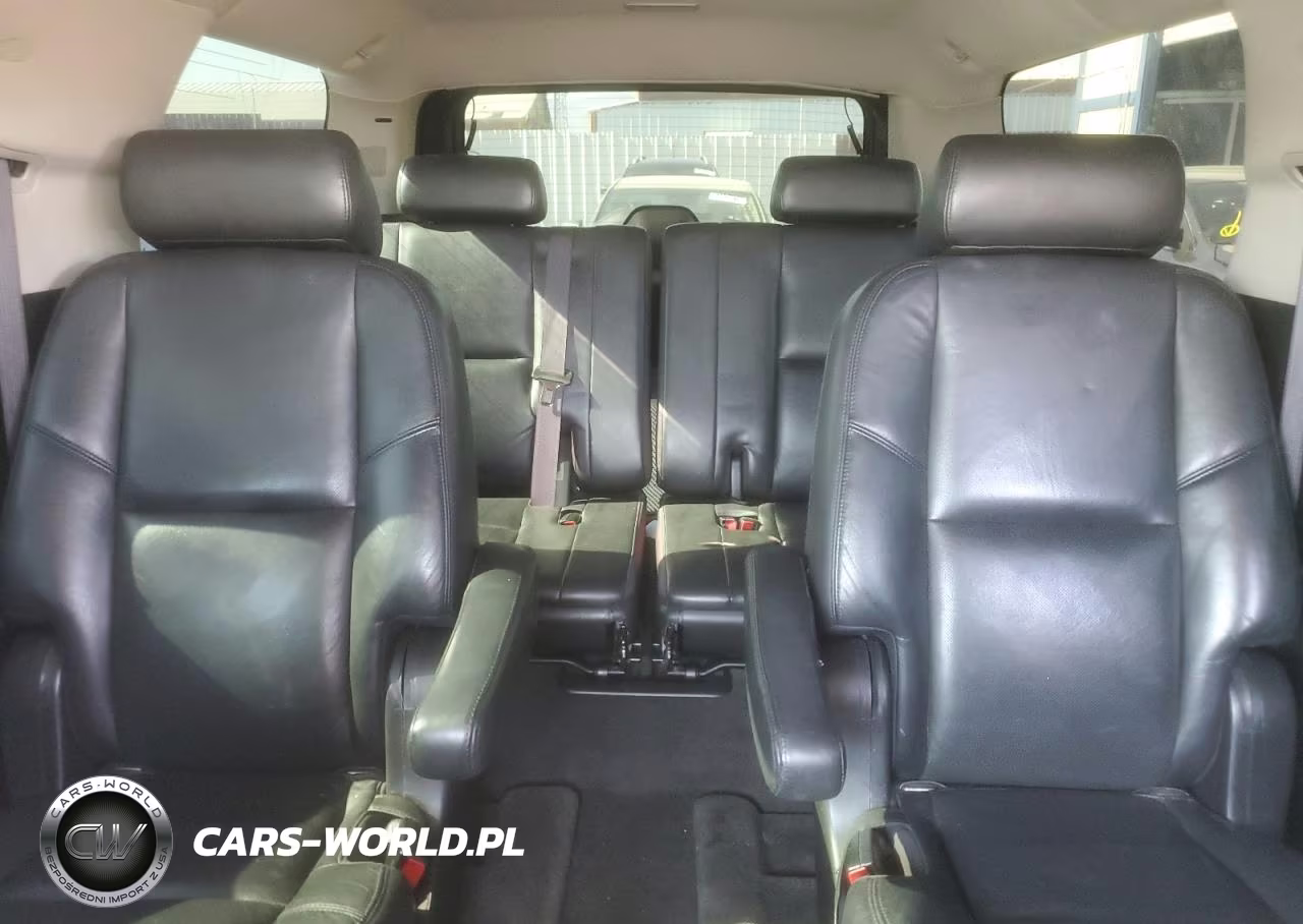 2008 Cadillac Escalade Esv VIN:1GYFK66858R227075 - 10