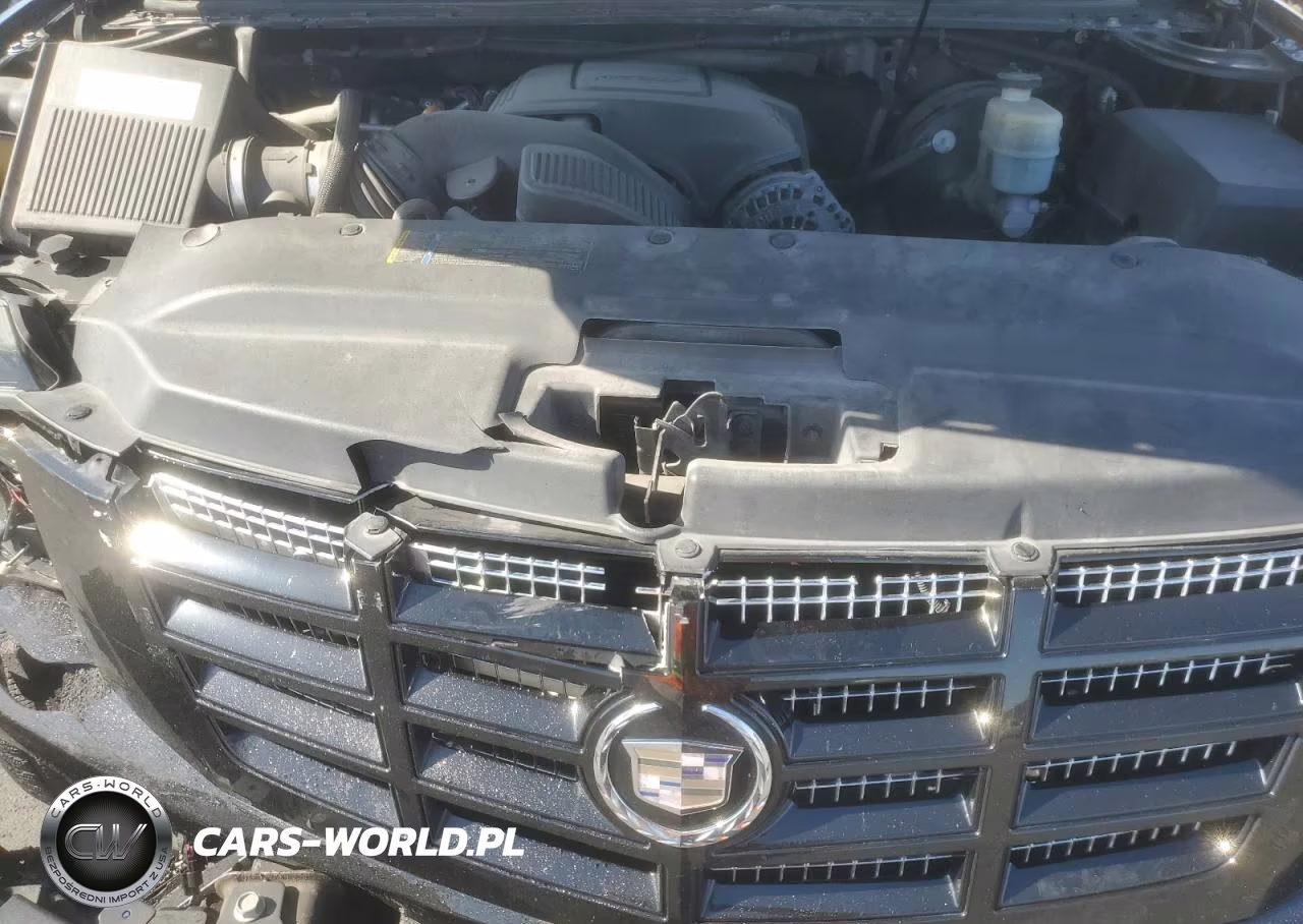 2008 Cadillac Escalade Esv VIN:1GYFK66858R227075 - 12