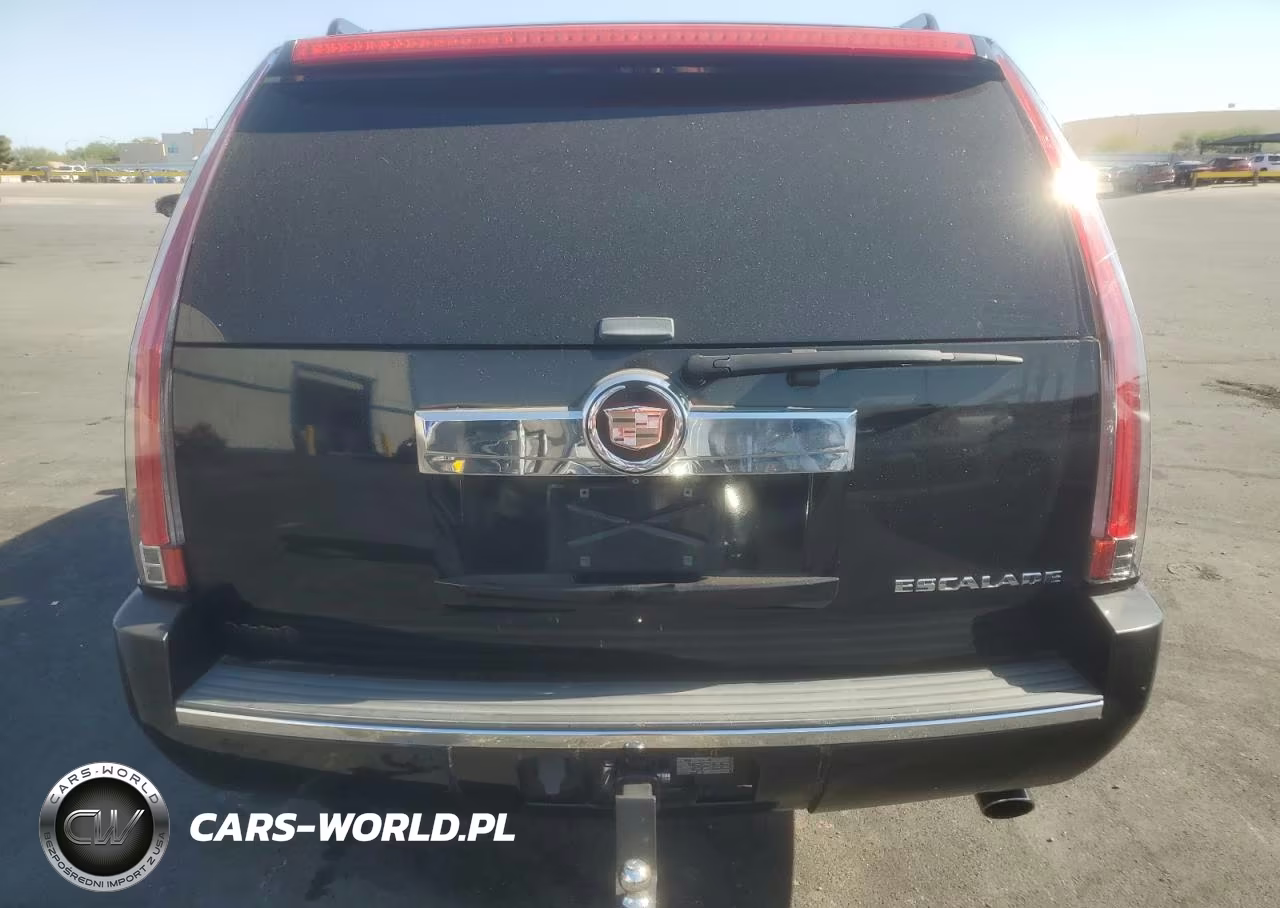2008 Cadillac Escalade Esv VIN:1GYFK66858R227075 - 6
