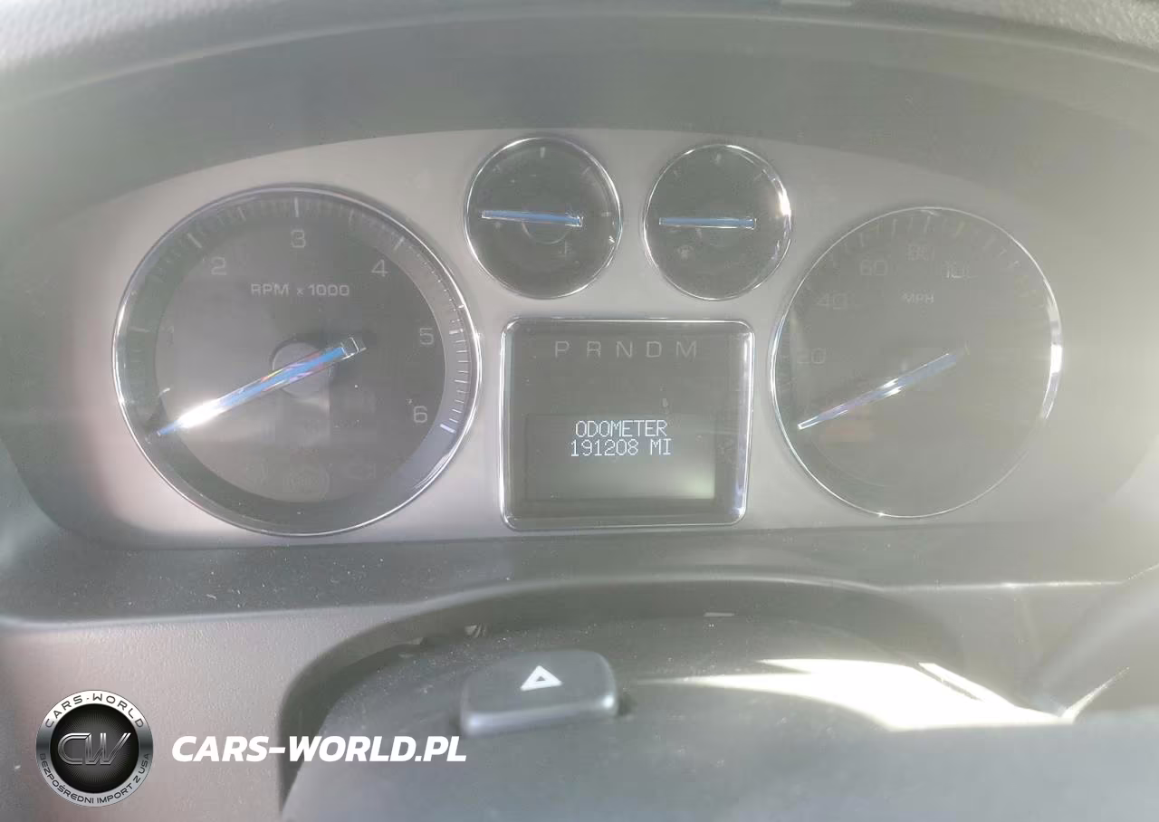 2008 Cadillac Escalade Esv VIN:1GYFK66858R227075 - 9