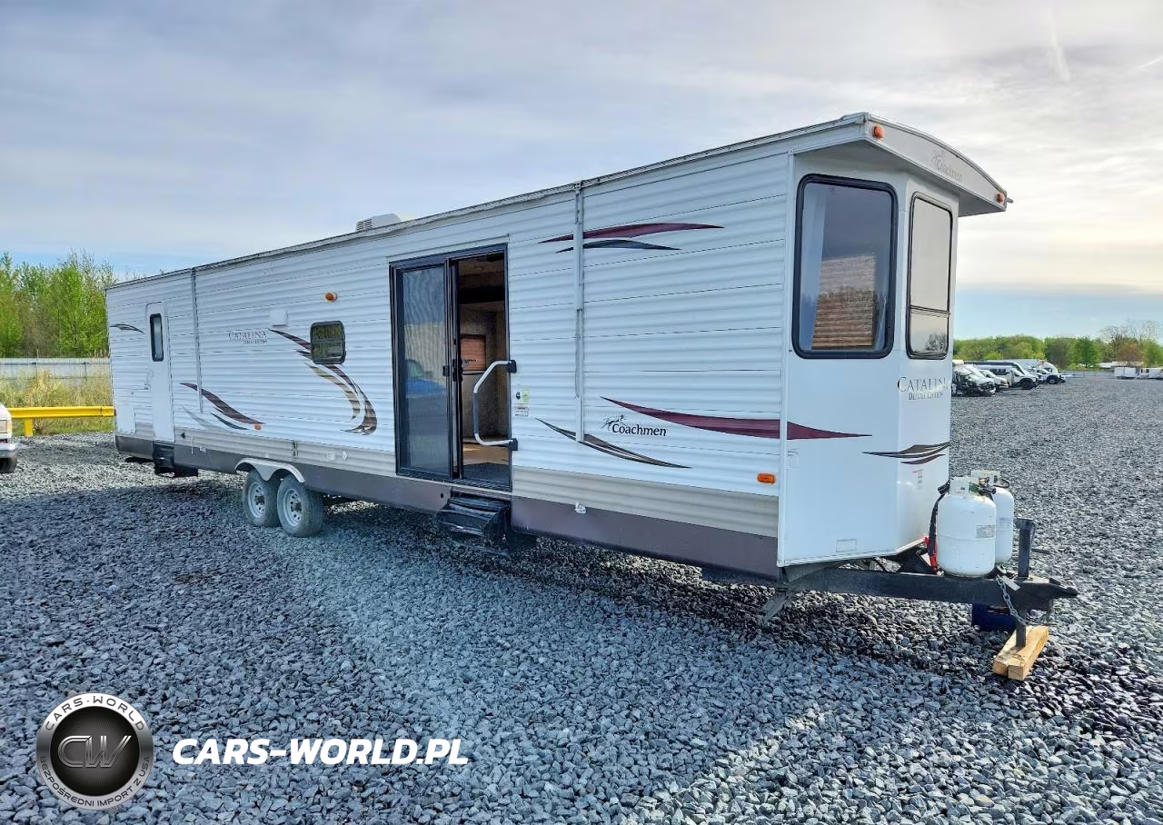 2013 Coachmen Catalina