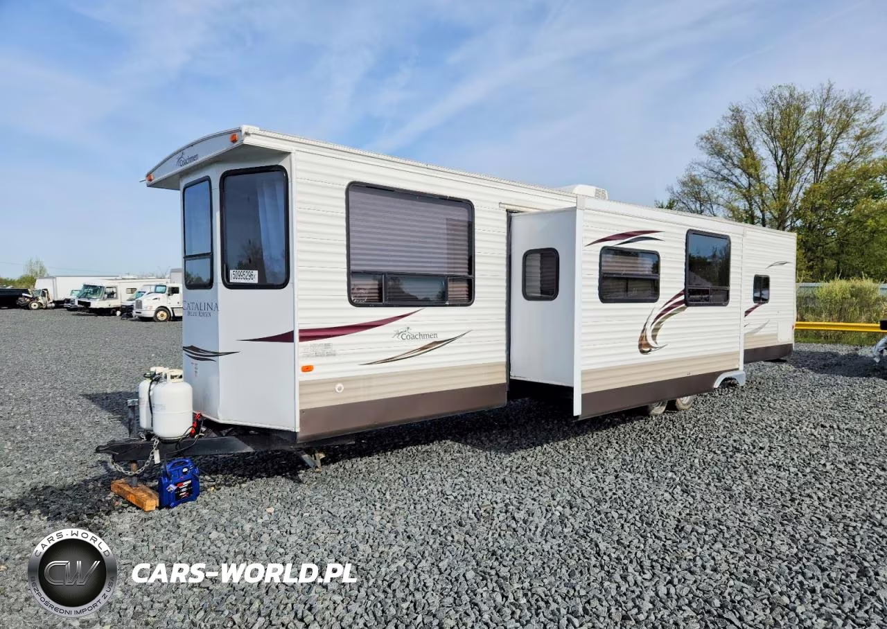 2013 Coachmen Catalina VIN:5ZT2CA3BXDT004305 - 2