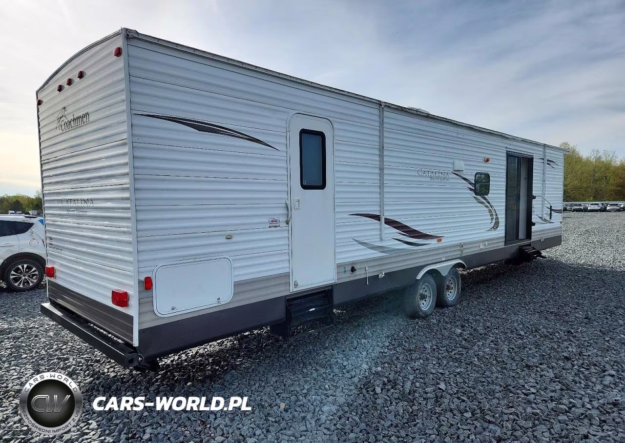 2013 Coachmen Catalina VIN:5ZT2CA3BXDT004305 - 4