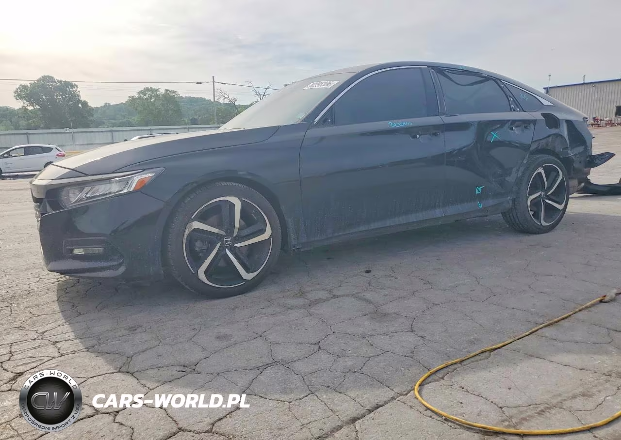 2020 Honda Accord Sport