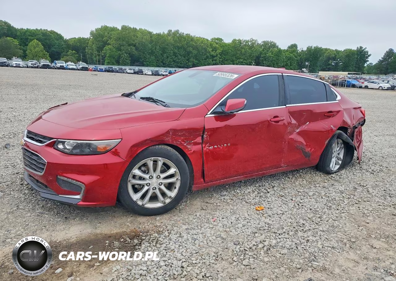 2016 Chevrolet Malibu Lt