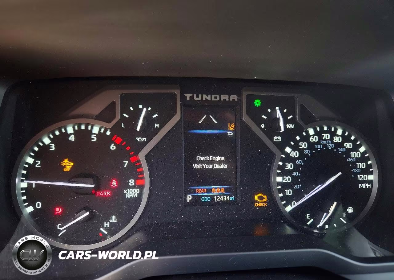2025 Toyota Tundra Sr5 VIN:5TFLA5DB8SX321166 - 9