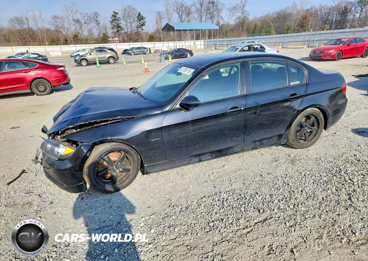 2006 BMW 325 I