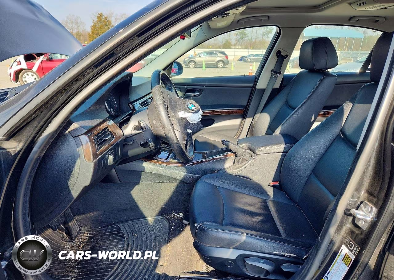 2006 BMW 325 I VIN:WBAVB13596KX67370 - 7