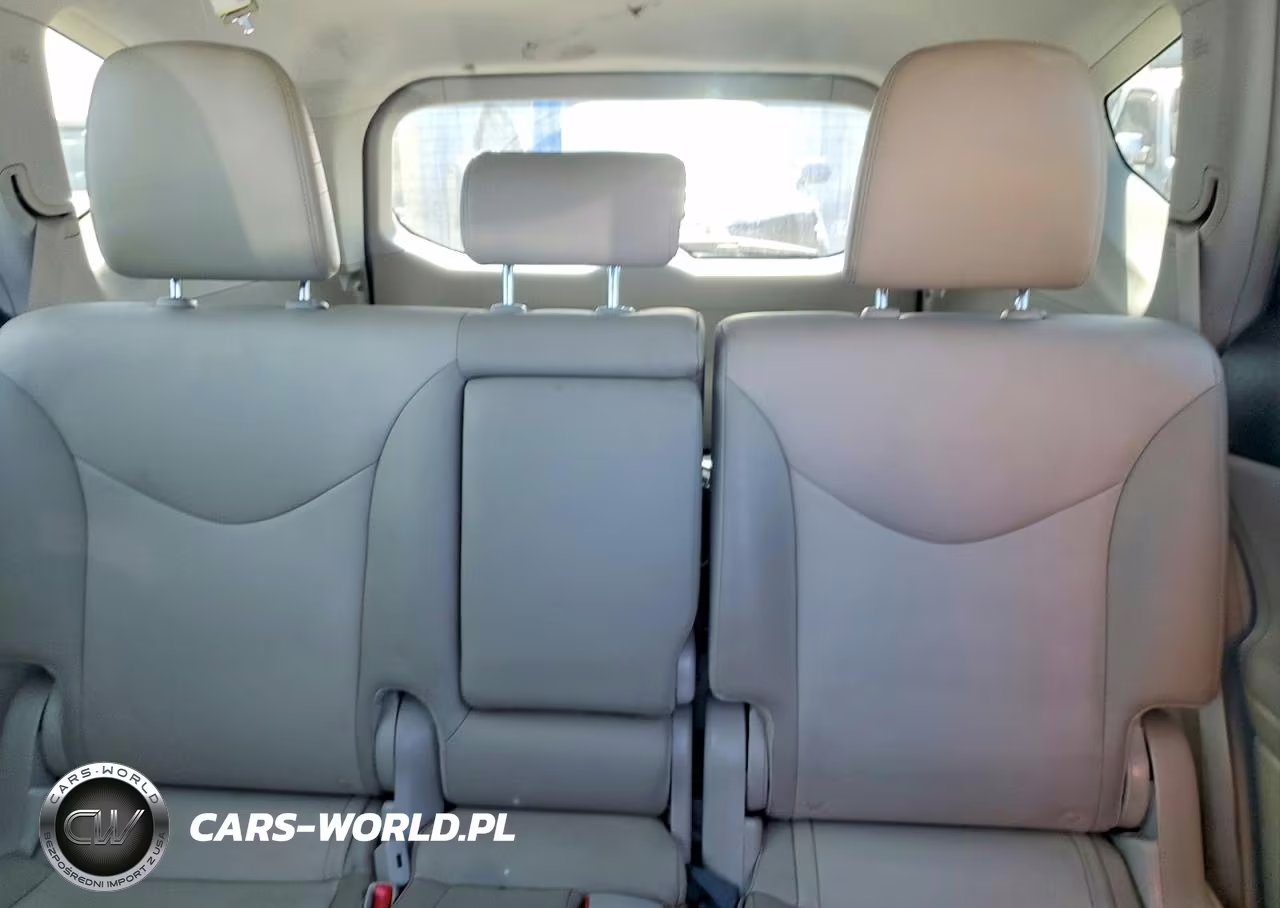 2014 Toyota Prius V Five VIN:JTDZN3EU7E3327698 - 10