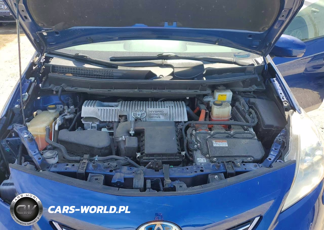 2014 Toyota Prius V Five VIN:JTDZN3EU7E3327698 - 12
