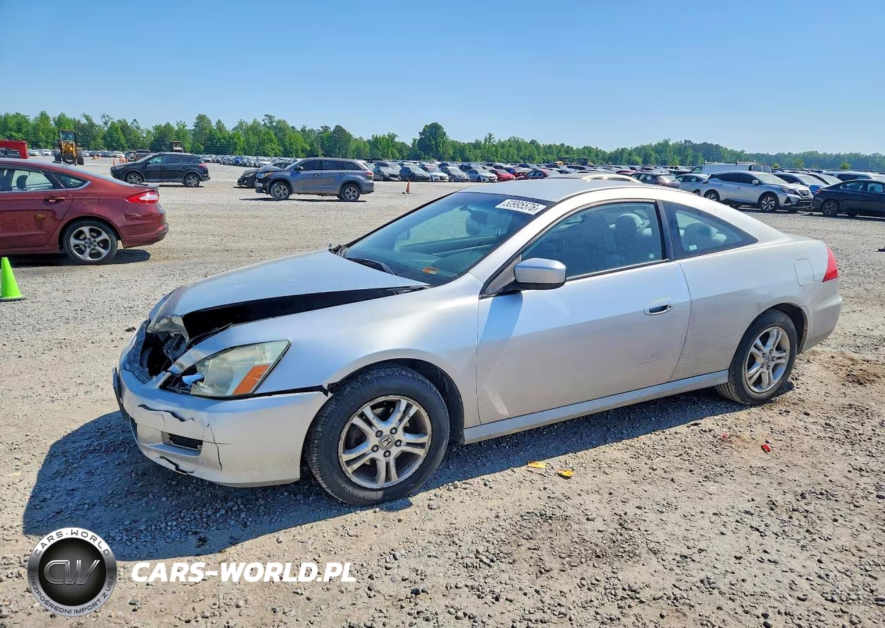 2007 Honda Accord Lx
