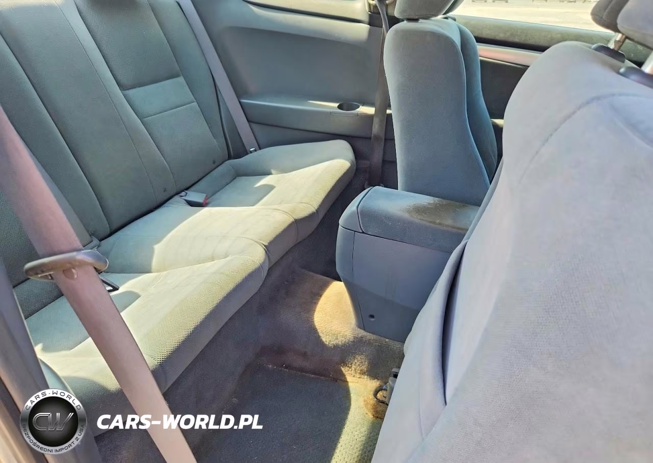 2007 Honda Accord Lx VIN:1HGCM72377A000598 - 10