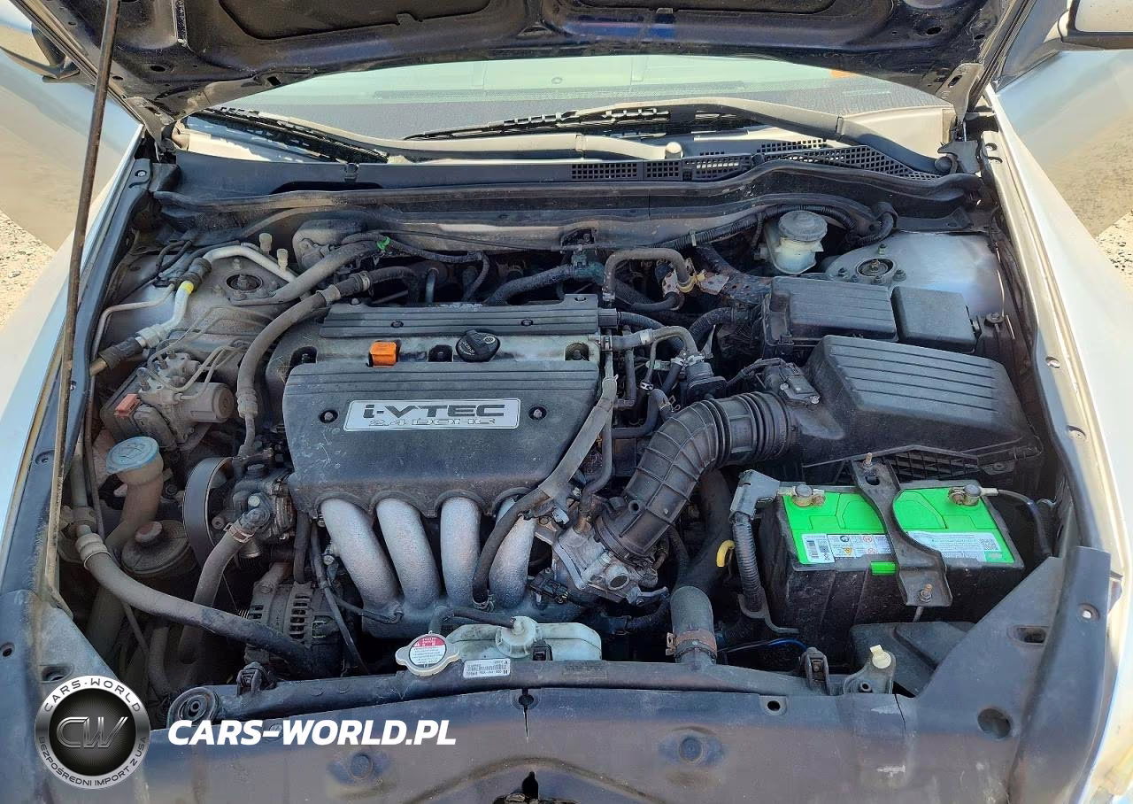 2007 Honda Accord Lx VIN:1HGCM72377A000598 - 11