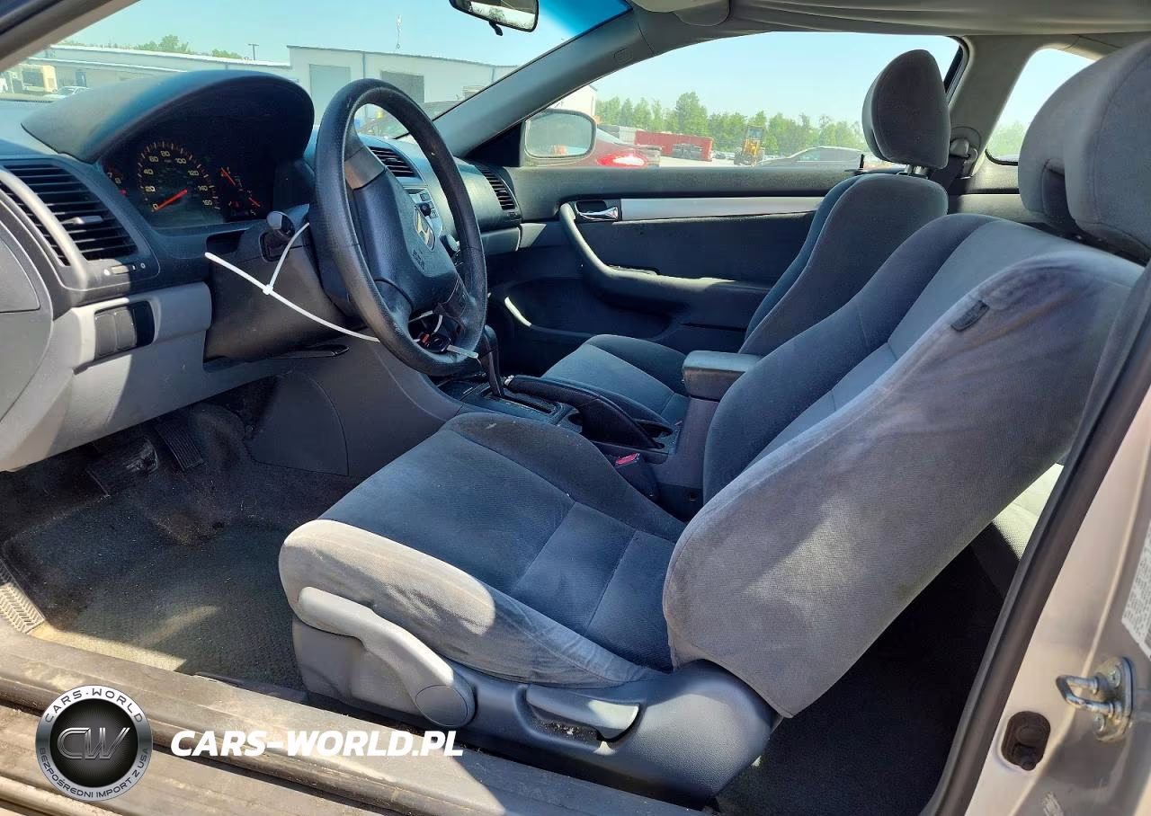 2007 Honda Accord Lx VIN:1HGCM72377A000598 - 7