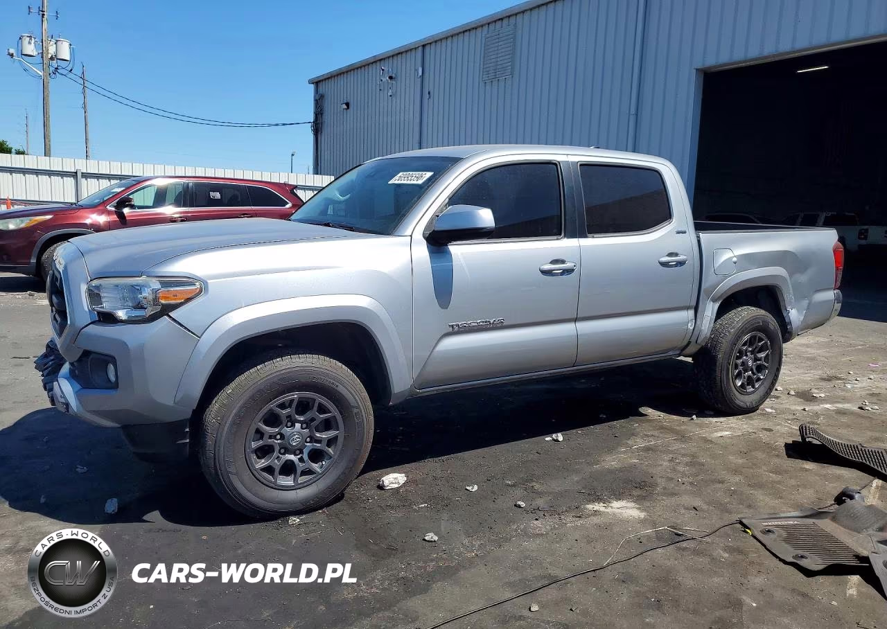 2018 Toyota Tacoma Sr5 V6