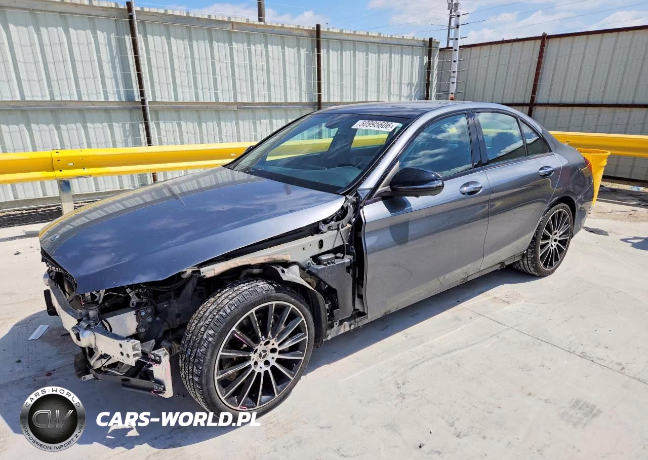 2020 Mercedes-Benz C 300
