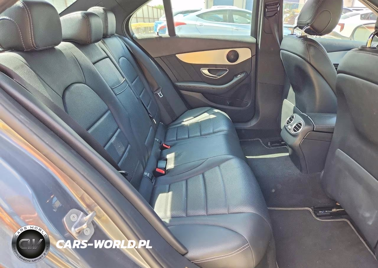2020 Mercedes-Benz C 300 VIN:W1KWF8DB6LR570545 - 10