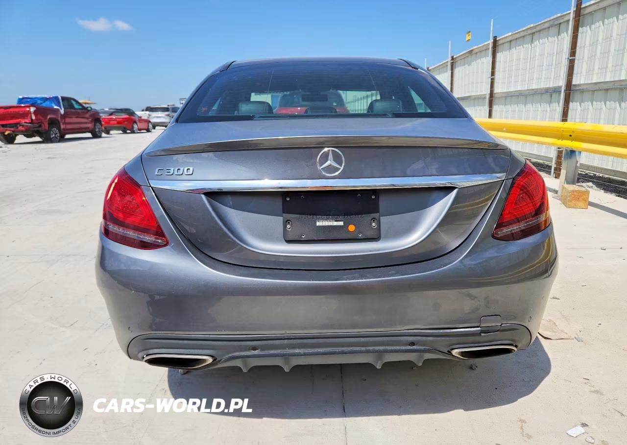 2020 Mercedes-Benz C 300 VIN:W1KWF8DB6LR570545 - 6