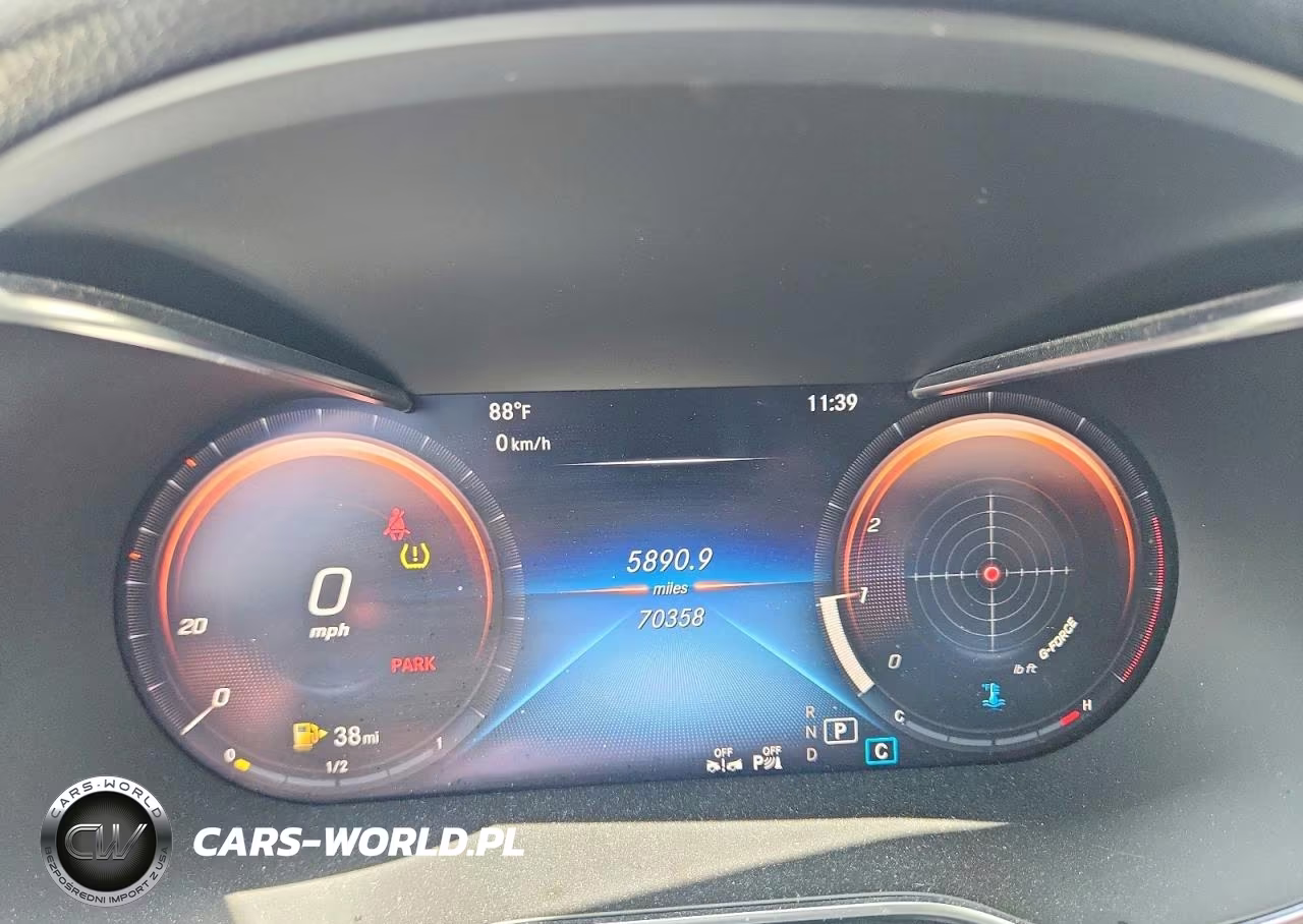 2020 Mercedes-Benz C 300 VIN:W1KWF8DB6LR570545 - 9