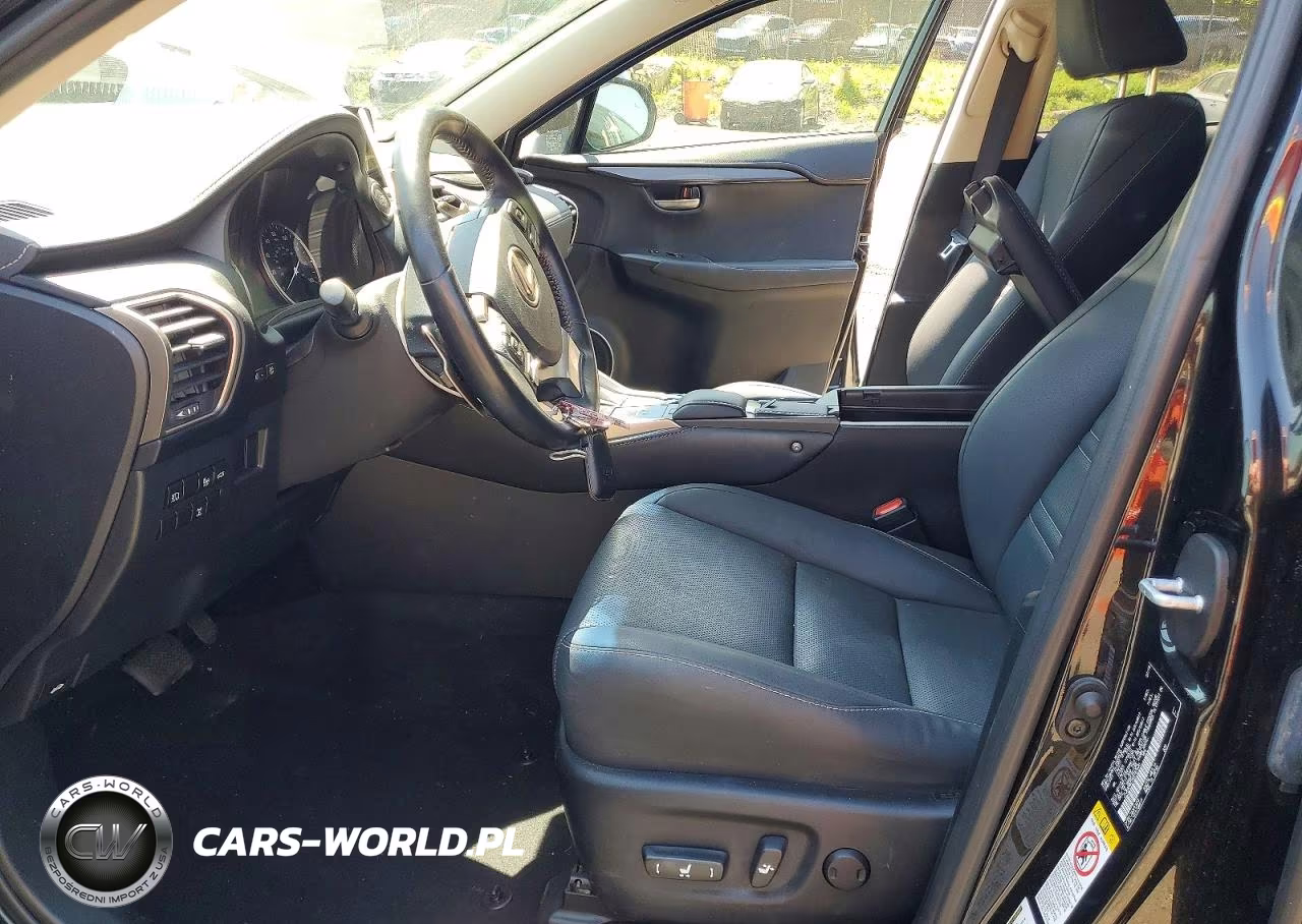 2019 Lexus Nx 300 Base VIN:JTJBARBZ5K2187620 - 7