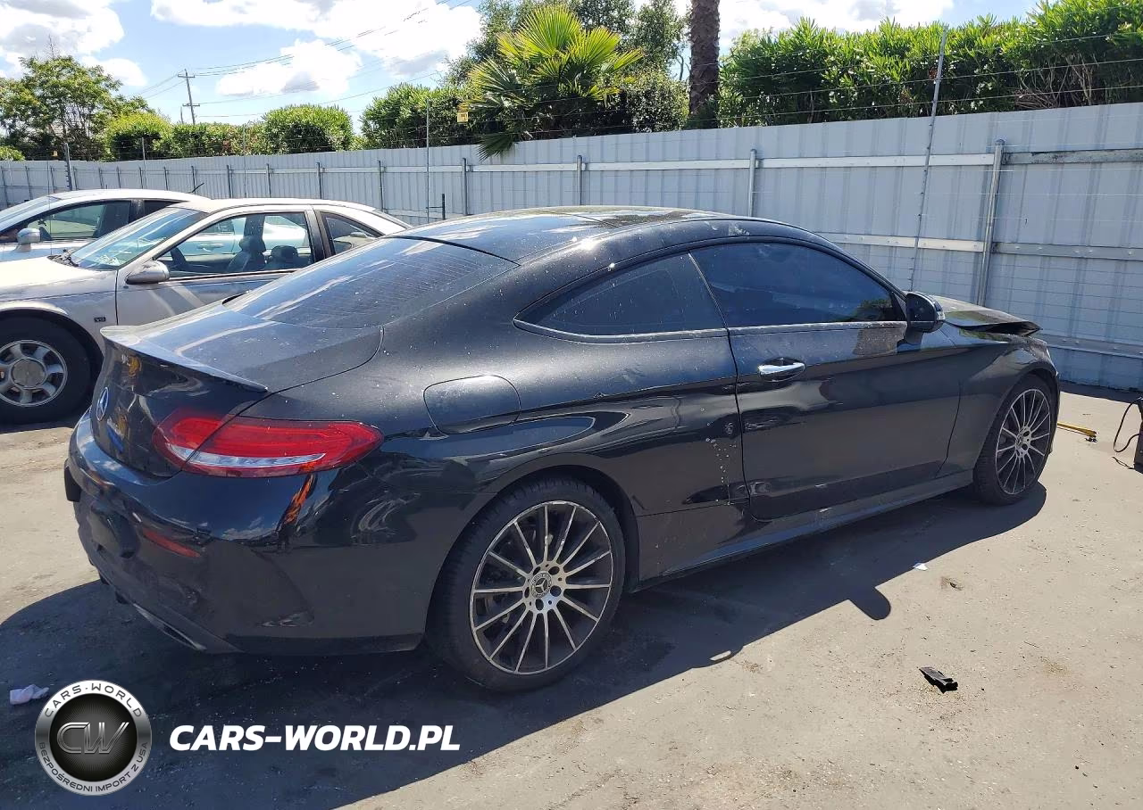 2017 Mercedes Benz C 300 VIN:WDDWJ4JB9HF538113 - 3