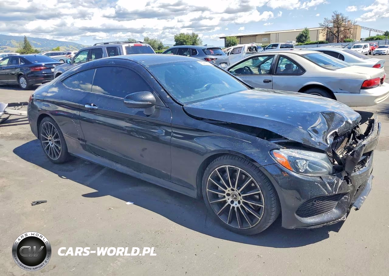 2017 Mercedes Benz C 300 VIN:WDDWJ4JB9HF538113 - 4