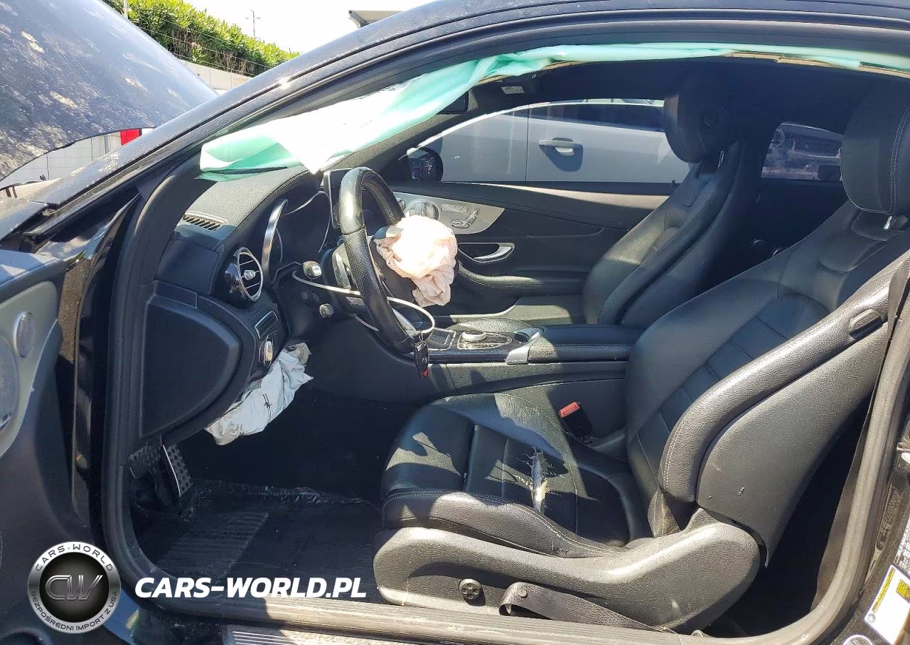 2017 Mercedes Benz C 300 VIN:WDDWJ4JB9HF538113 - 7