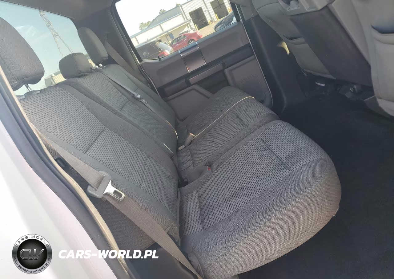 2016 Ford F150 Supercrew VIN:1FTFW1EG2GFB87334 - 10