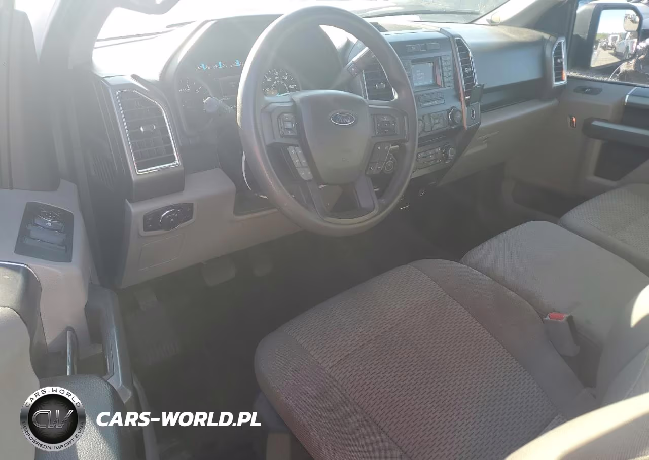 2016 Ford F150 Supercrew VIN:1FTFW1EG2GFB87334 - 8