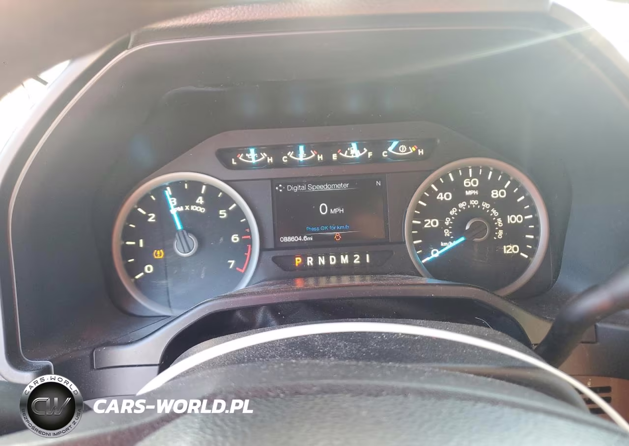2016 Ford F150 Supercrew VIN:1FTFW1EG2GFB87334 - 9