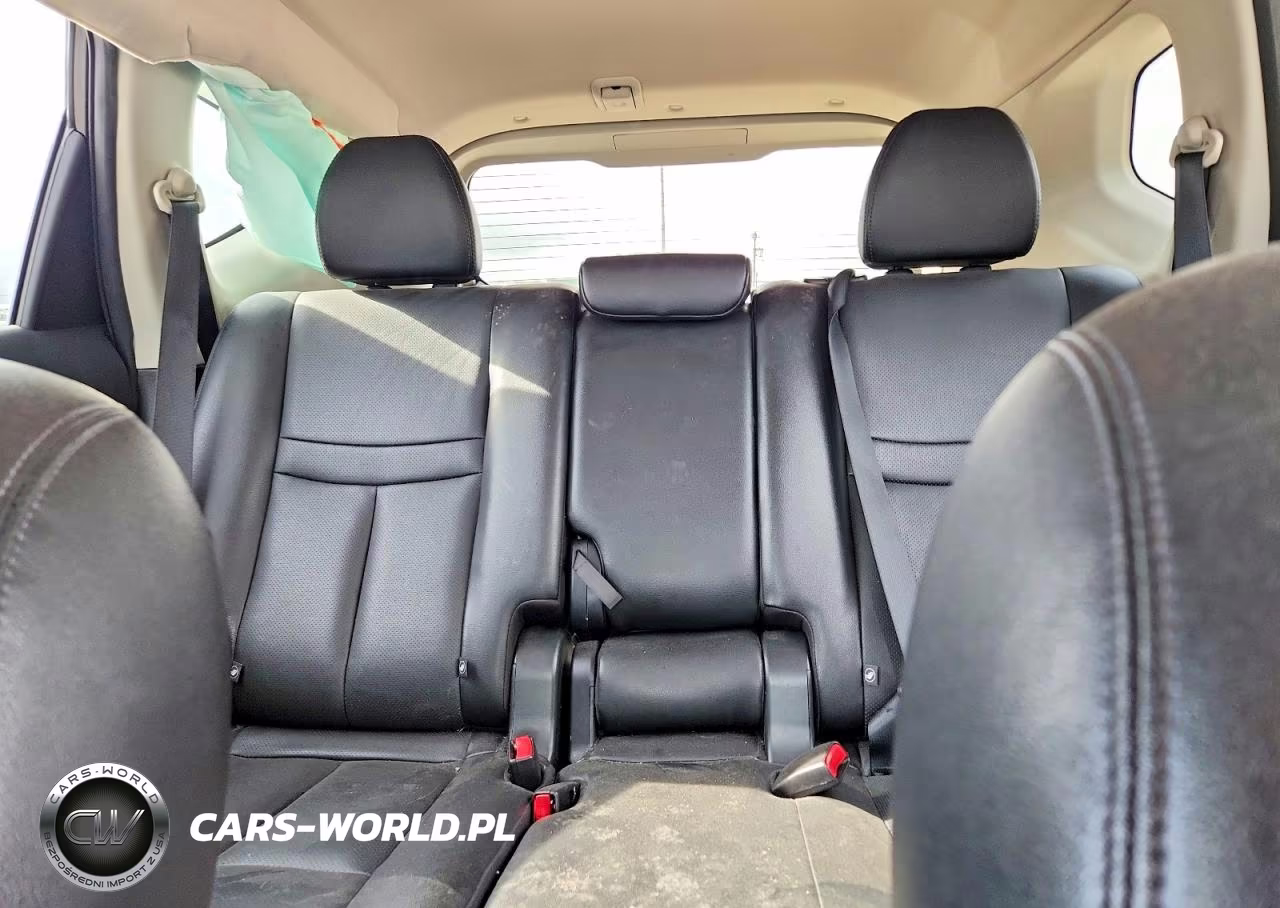2016 Nissan Rogue Sl VIN:5N1AT2MT3GC741730 - 10