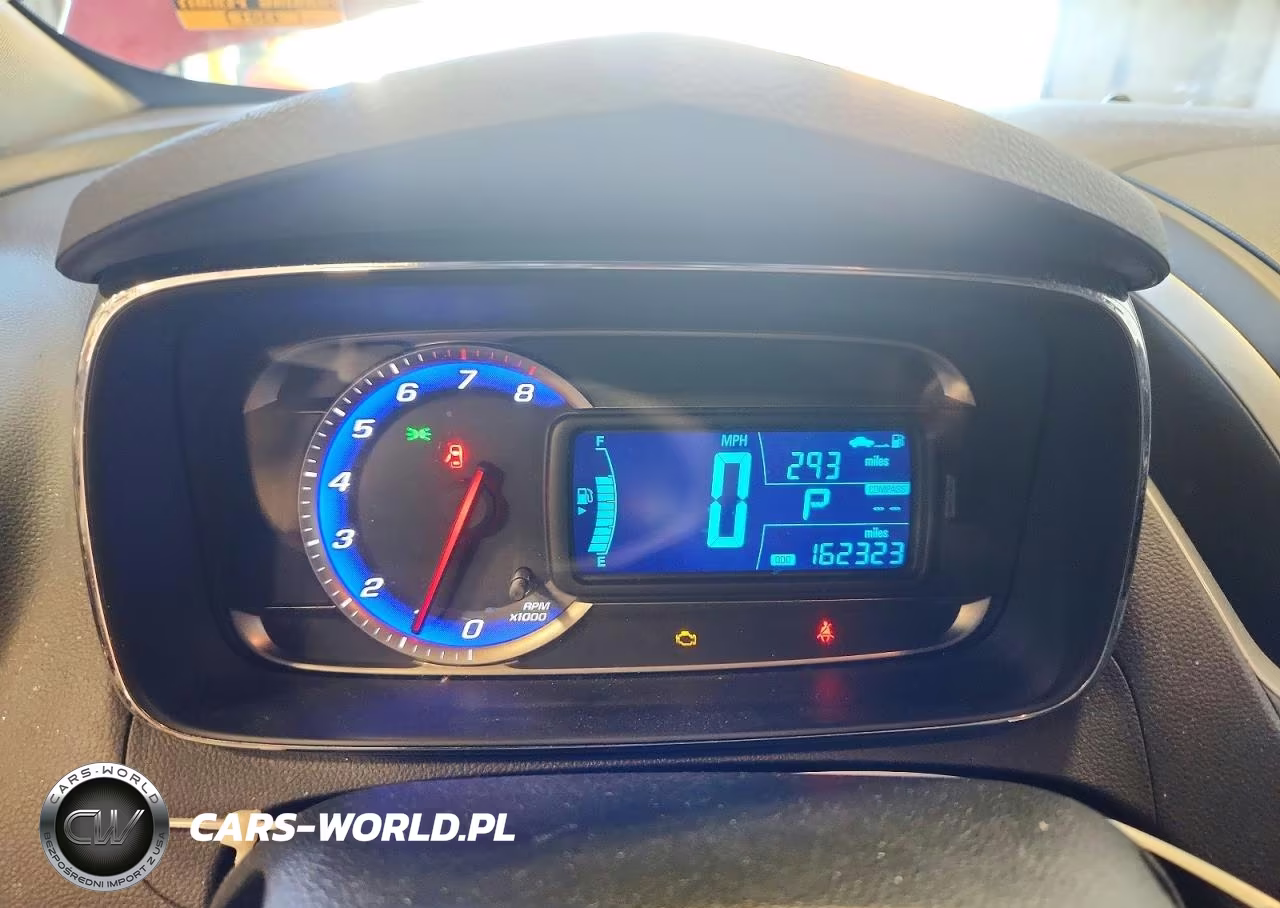 2015 Chevrolet Trax Ls VIN:KL7CJKSB7FB059738 - 9