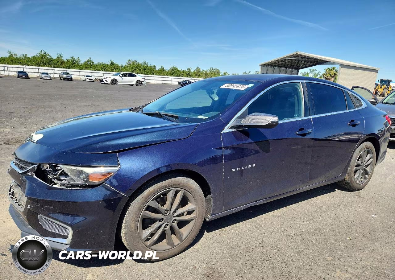 2016 Chevrolet Malibu Lt